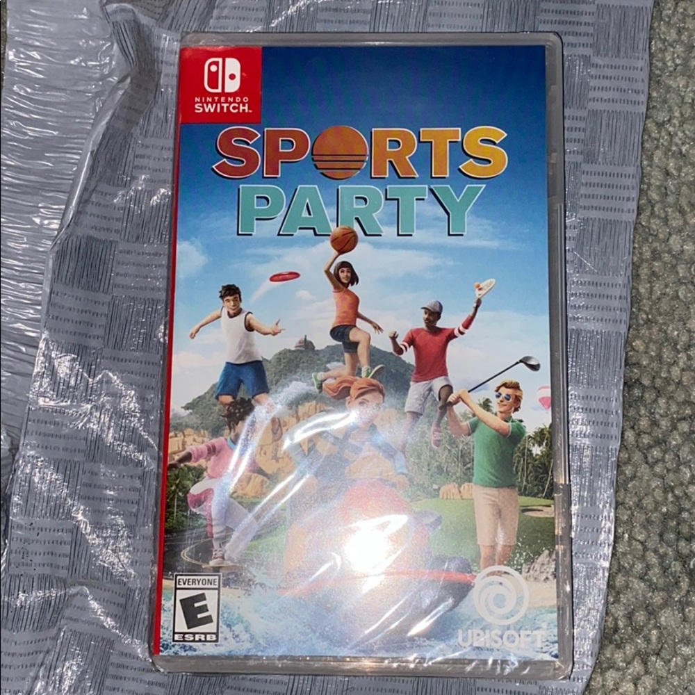 Game for Nintendo switch